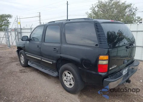 2005 Chevrolet Tahoe Ls z USA, uszkodzony, nr VIN 1GNEC13V45R253004